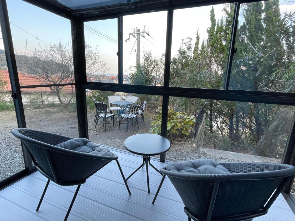 Villa Tiz Wan 洲本 Sumoto Exterior foto
